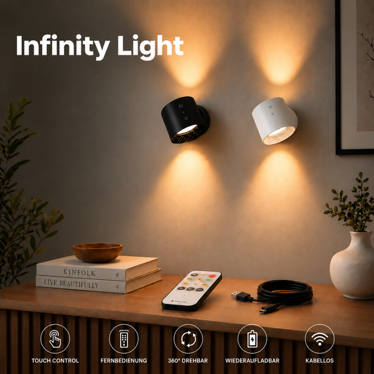 Luveo Infinity Light